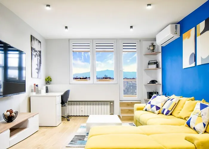 180 Panoramic Views Fully Equipped For 6 Acs