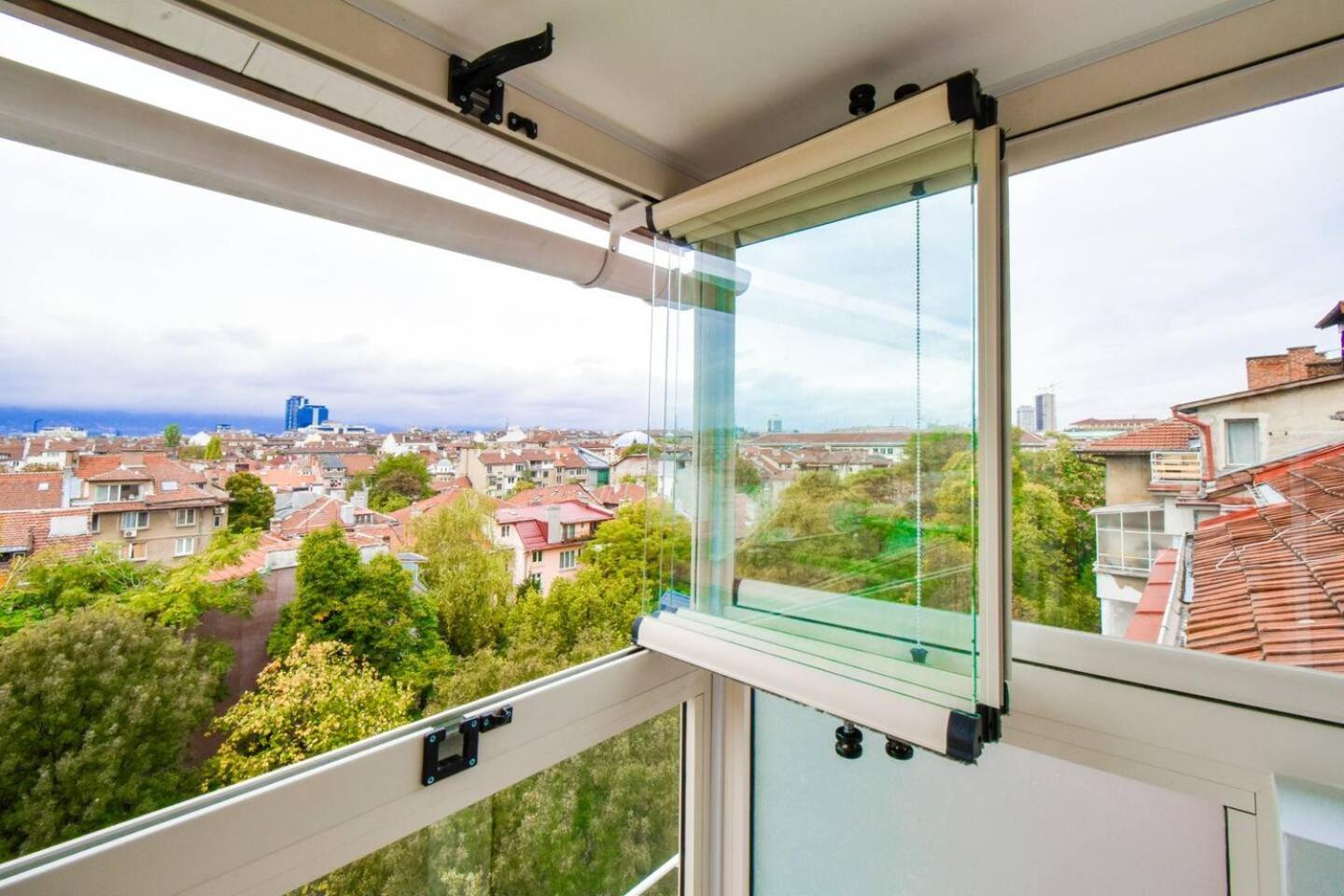 180 Panoramic Views Fully Equipped For 6 Acs * Sofia
