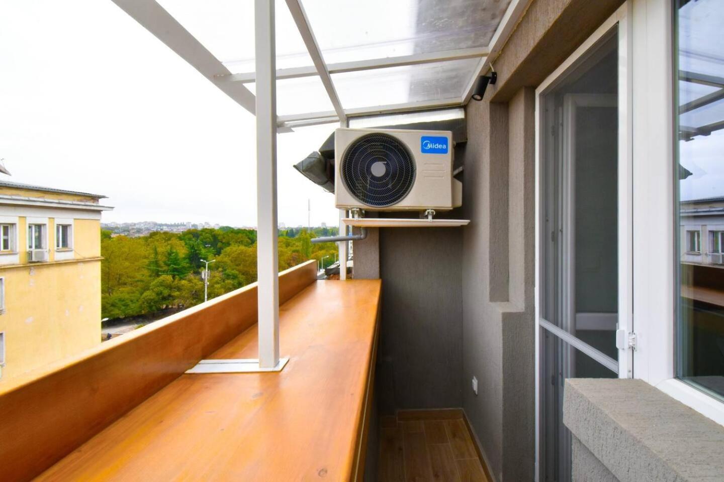 Appartamento 180 Panoramic Views Fully Equipped For 6 Acs Sofia