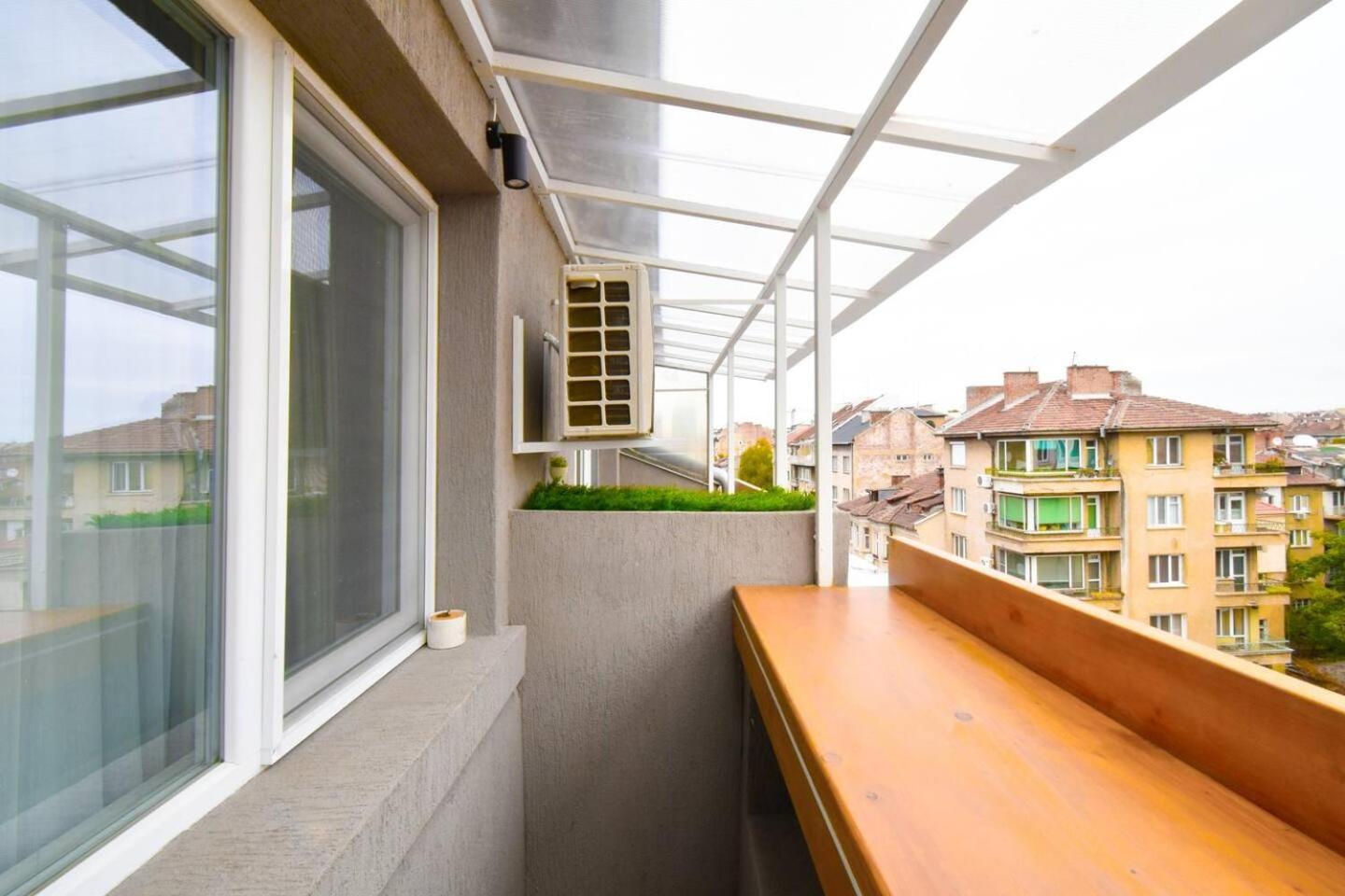 180 Panoramic Views Fully Equipped For 6 Acs * Sofia