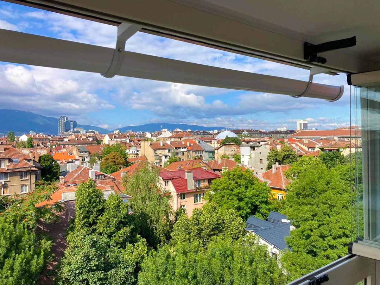180 Panoramic Views Fully Equipped For 6 Acs * Sofia