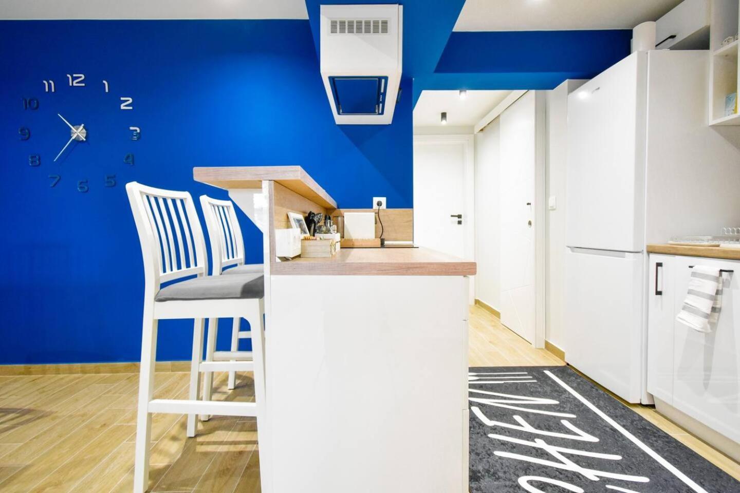 180 Panoramic Views Fully Equipped For 6 Acs Sofia