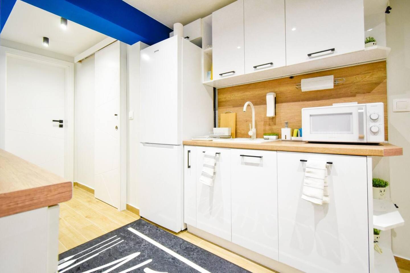 180 Panoramic Views Fully Equipped For 6 Acs Appartamento