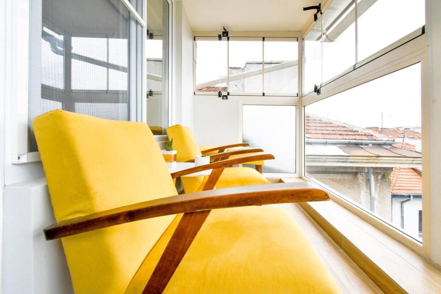 180 Panoramic Views Fully Equipped For 6 Acs Sofia