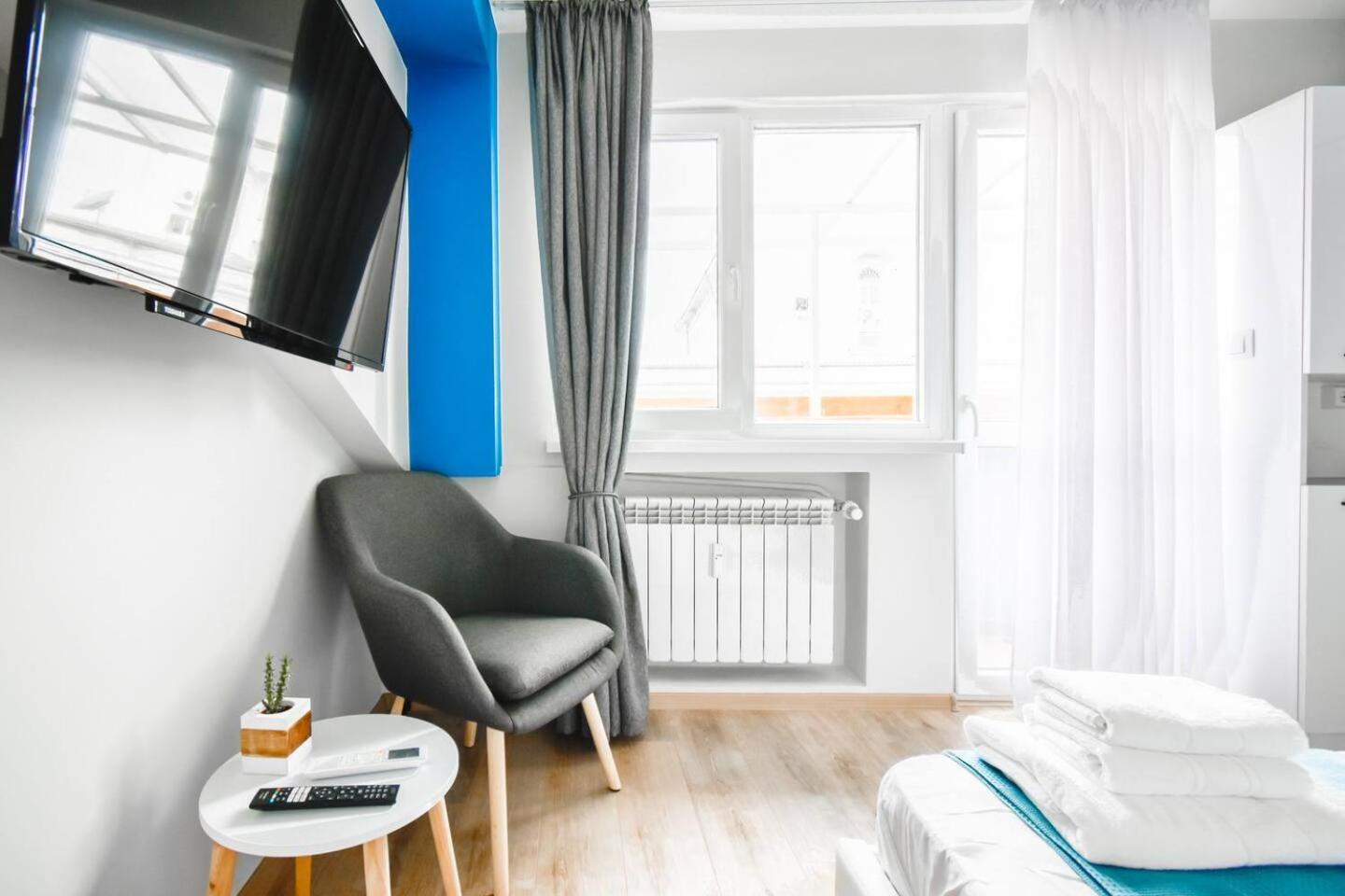 180 Panoramic Views Fully Equipped For 6 Acs * Sofia