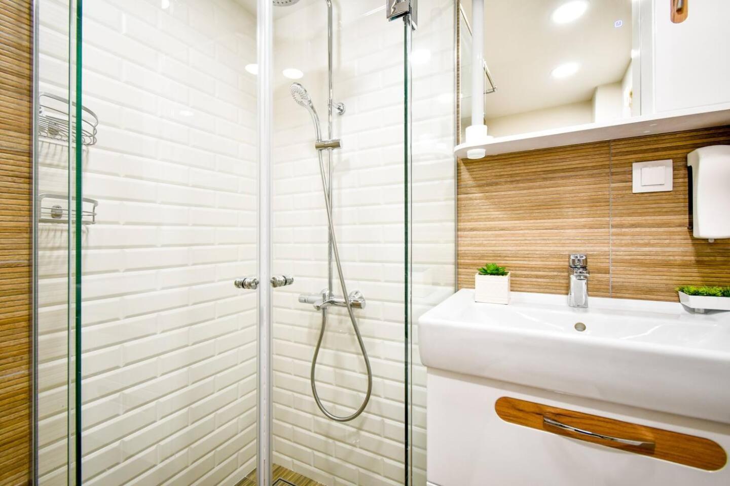 180 Panoramic Views Fully Equipped For 6 Acs Appartamento *