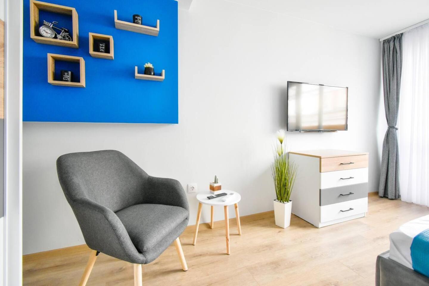 180 Panoramic Views Fully Equipped For 6 Acs Appartamento Sofia