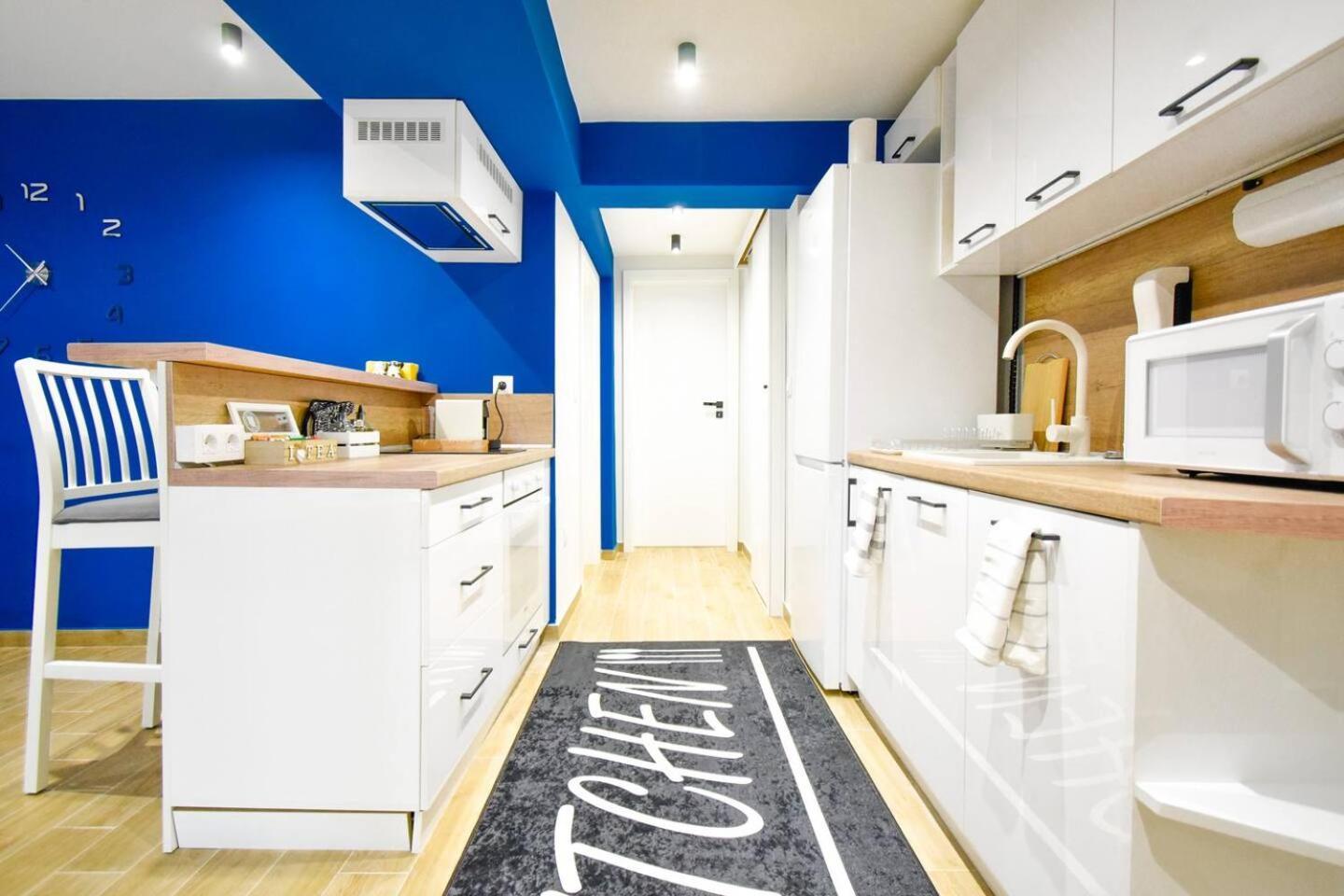180 Panoramic Views Fully Equipped For 6 Acs Sofia